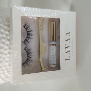 Lavaa Beauty - Flirty Lash Set
